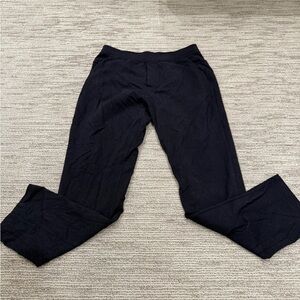 Men's Black Pants